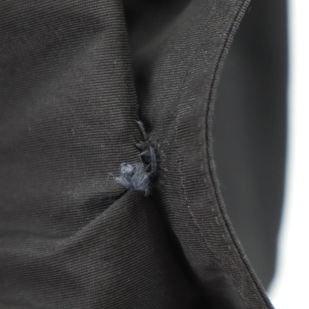 Calvin klein 90s Old double Jacket M Black series Men's Used