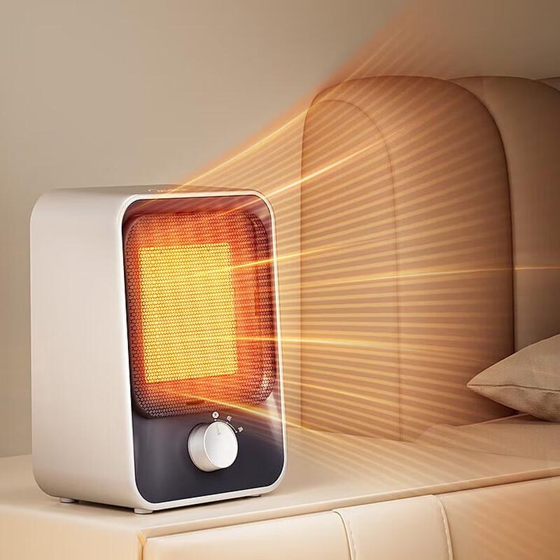 

Midea Portable Fast-Heating Fan Heater