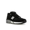 New Balance 991 Made In England Black Silver Men Sneakers M991EKS