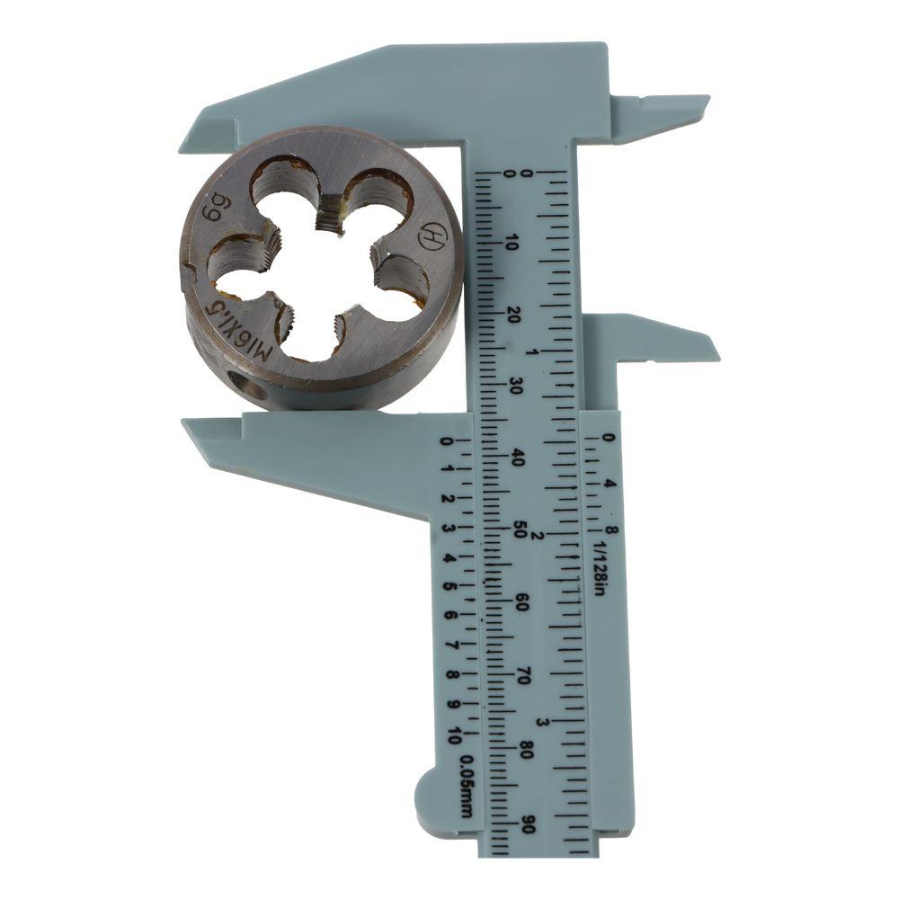 0-150mm(0-6inch) Caliper Measuring Tool Blue for Mechanics Comfortable To Use Digital Caliper