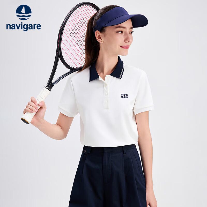Navigare Women s Polo Shirt L