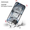 Anime D-ragonS B-allS Glass Phone Cover Case for iPhone 17 Pro Max Air XR 11 8 14 16 13 12 15 Plus
