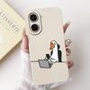 For Xiaomi Redmi A5 4G Case PocoC71 New Fashion Candy Painted Cover Soft TPU Matte Phone Case For Xiaomi Poco C71 Redmi A5 Shell