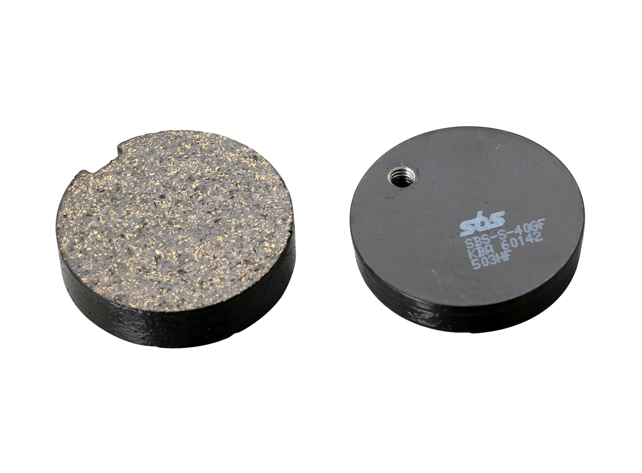 KITACO SBS Brake Pads 503HF Ceramic GT380 for Z750RS 750SS Z900RS (TOKICO) (Z2), (H2), 777-0503000