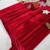 Luxurious Velvet Table Runner, Wedding Reception Baby Shower Decora, Soft Table Linen Overlay, WeddingTable Runner Room Decor