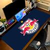 FC Red Bull Salzburg Print  Cushion Non-slip Laptop Tablet Big Mousepad XXL Mat Mini PC Playmat With Lock edge