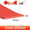 High-Temperature Resistant Transparent Silicone Rubber Sealing Strip
