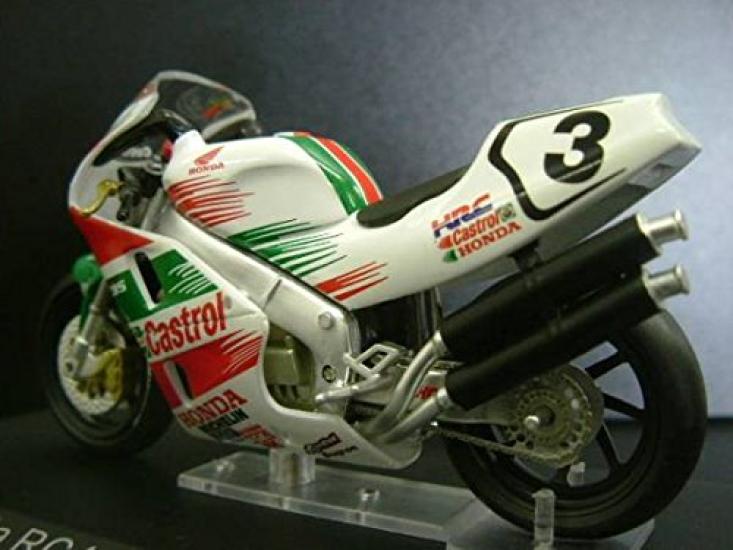 Ixo Scale Bike Collection Honda RC45 1997 John Kosinski 1/24