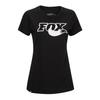 FOX Women's Ride T-shirt XL Black