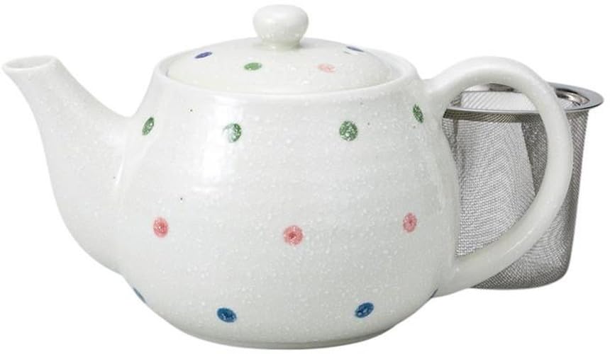 

Легкий горшок в горошек Снег x 11 x Сделано в Сетомонохонпо [11 11.5см 450сс] Горшок, Китай,