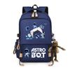 ASTRO /BOT Backpack Korean Version Backpack Tide School Bag Student Backpack