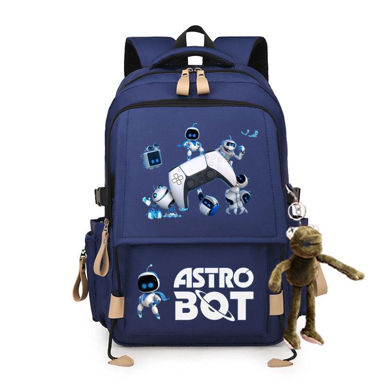 ASTRO /BOT Backpack Korean Version Backpack Tide School Bag Student Backpack