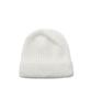Chyami Basic Soft Wool White Beanie
