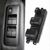 Power Window Switch for Nissan Navara D40 Cars, Left Side Driver Control Unit