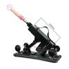 Vibrador Telescópico Automático Femenino - Juguete Sexual Realista para Adultos