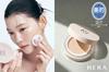 HERA Reflection Skin Glow Cushion Foundation 17N1 Ivory 15g Glowing Dewy Natural Skin Trendy Gift - Skin, Skin, Look, Skin,