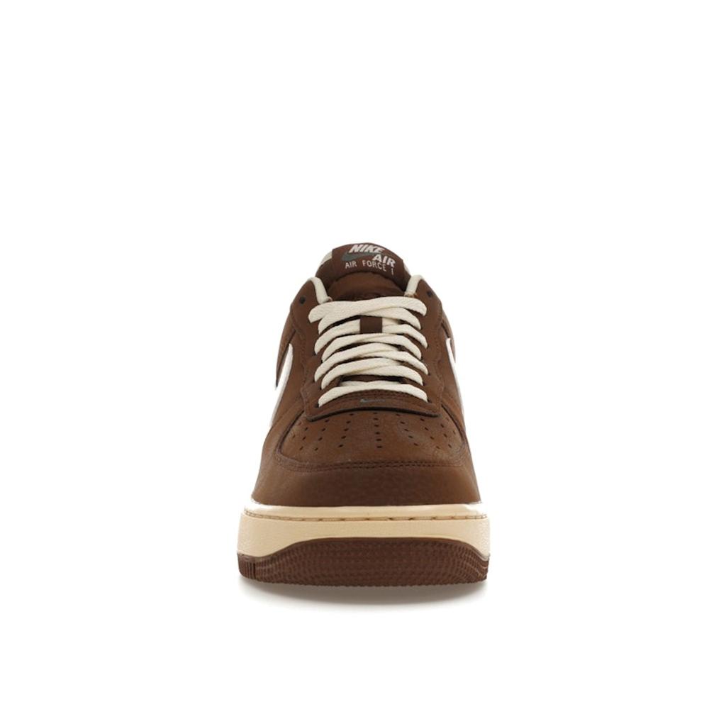 Nike Air Force 1 07 Cacao Wow Men Sneakers Brown Coconut-Milk Vintage-Green FZ3592-259