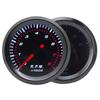 Tachometer for Car 8000 RPM Gauge Tachometer 55mm Diameter for 1 to 8 Cylinder Gas Powered Engine