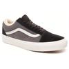Vans Suede And Sherpa Old Skool 'Grey Black' VN0A38G1UPE