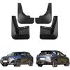 4pcs Mudguards | Compatible with Trumpchi GS3 II GAC GS3 Emzoom 2023 2024 2025 Mud Flaps Splash Guards Fender MudFlaps Car Accessories(R Style