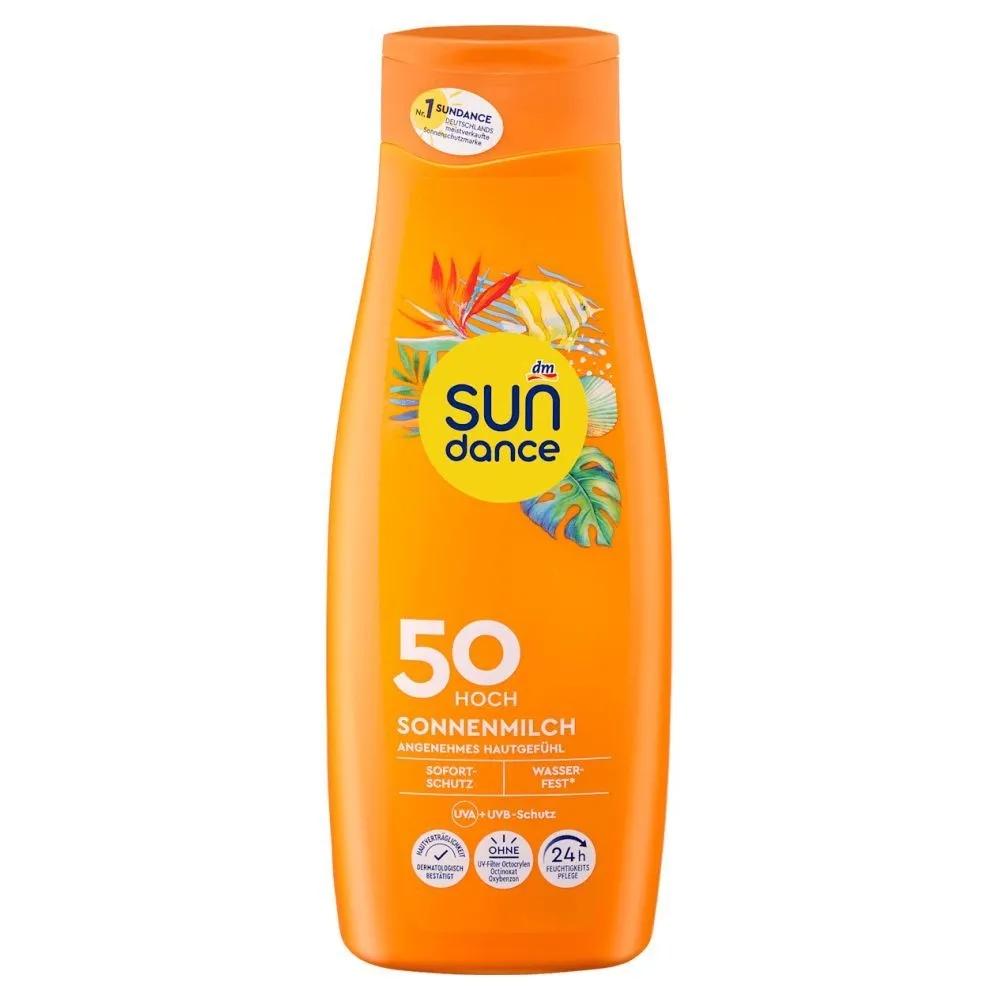 DM Sundance Sun Milk LSF50 500ml