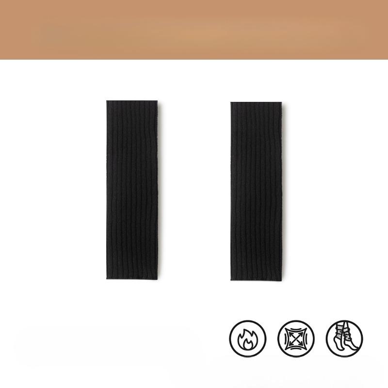 Female Autumn and Winter Warm Calf UGg Boots Knitted Leg Warmers Pile Socks