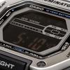 Casio Standard Digital Metal Face Men's Watch MWD-110H-8BV Dark Gray (Reverse LCD)