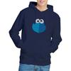 Sesame Street Unisex Adult Grill Grover Hoodie