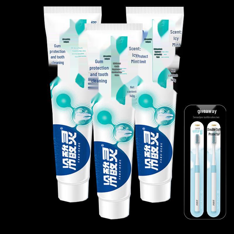 Leng Suan Ling Gum Care & Anti-Sensitivity Toothpaste