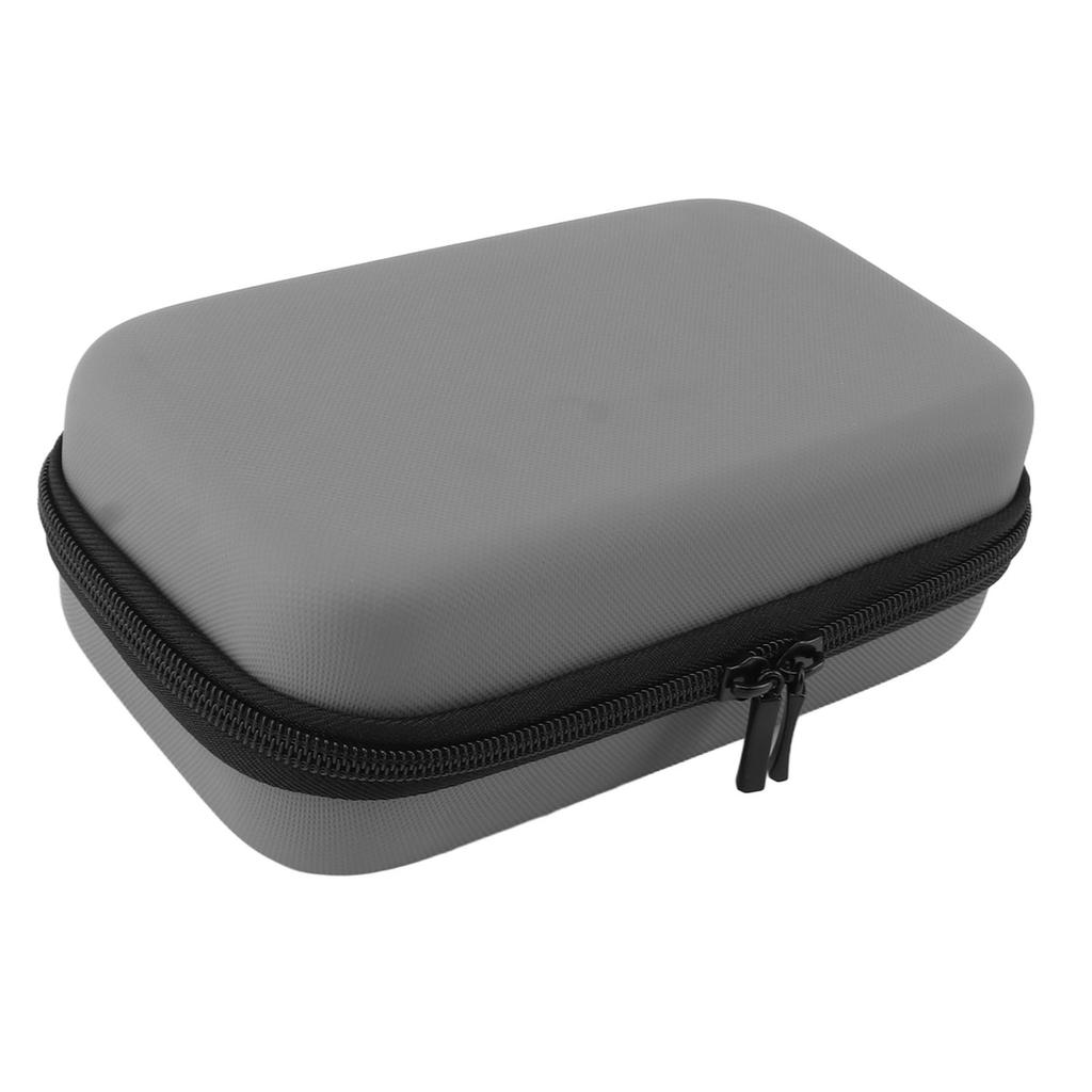 Carrying Case for Insta360 GO3 PU Waterproof Portable Action Camera Protective Hard Shell Storage