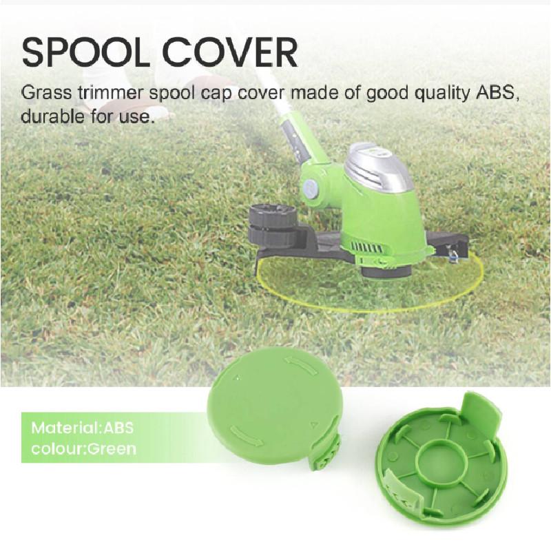 Cap For Spools Greenworks Weed Eater Spool Cover Replacement Maintenance Lawn