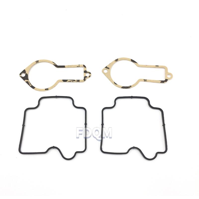 

Carburetor repair kit float needle gasket for Honda XL600R XL 600 XL600 R Carburetor Right & Left Side Accessories 4 pcs gasket
