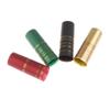 10Pcs Home Bar Supplies Heating Shrinkable Caps Airtight Shrinking Film Sealing Capsules  Red Wine