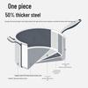 Wutuo 316 Stainless Steel Soup Pot