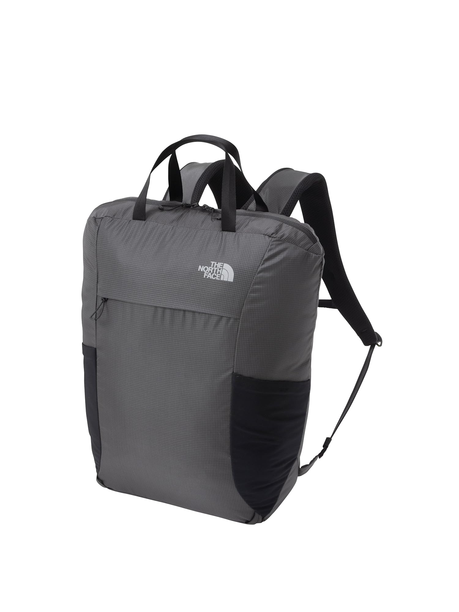 The North Face Hazy Tote Graphite Gray Pack,