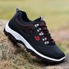 2024 Men Chunky Sneakers Lightweight Flats Walking Vulcanized Shoes Outdoor Casual Sneakers Comfortable Shoes for Men