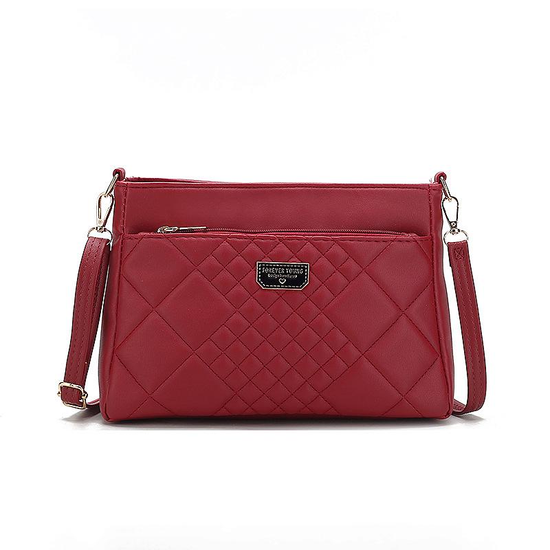 Women's Bag Large Capacity Mother Bag New Women's Armpit Bag High-end Shoulder Bag Simple and Fashionable Crossbody Bag