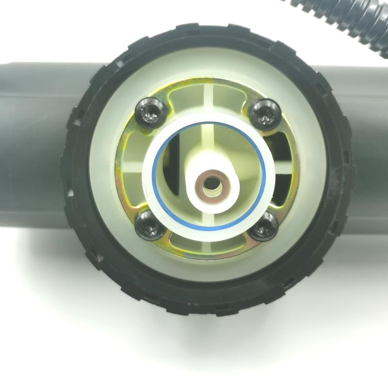 Bomba Eléctrica de Combustible 12V de Conjunto OE 228-9129 232-5877 249-7669 para Tractor CAT JCB 428D 428E 430D