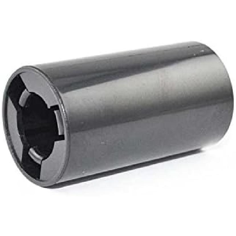 10PCS AA to C Size Battery Adapter Case, AA to C Size Spacers, AA to Size C Battery Adapter Converter Case(10 Pack Black)