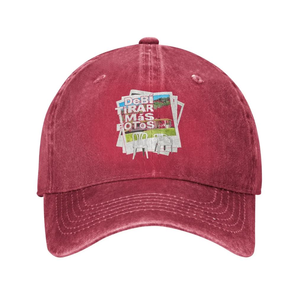 Debi Tirar Mas Fotos Sun Baseball Cap FeUnisex Unisex Print Hip Hop Hats Summer Street Style Outdoor Sport SunProof Baseball Caps