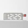 Cross-Border Bestseller: GH9019 LED Ambient Projection Alarm Clock