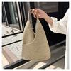 Woven Ladies With Open Top Design For Beach And Travel
