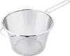18-8 Rustia Boil Strainer with Legs (12 Mesh) 19cm L-0838
