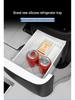 X9 Car Refrigerator Organizer Tray for 24-25 Xiaopeng Models