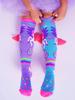 Socken Damen Niedrige Socken Nicht Flache Linie 1 Paar