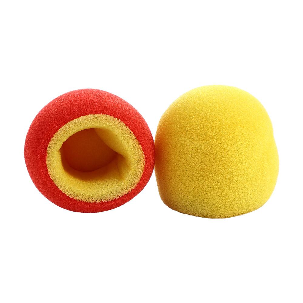 Magic Accessories Classical Magician Finger Sponge Ball Magic Sponge Ball Color Change Sponge Ball