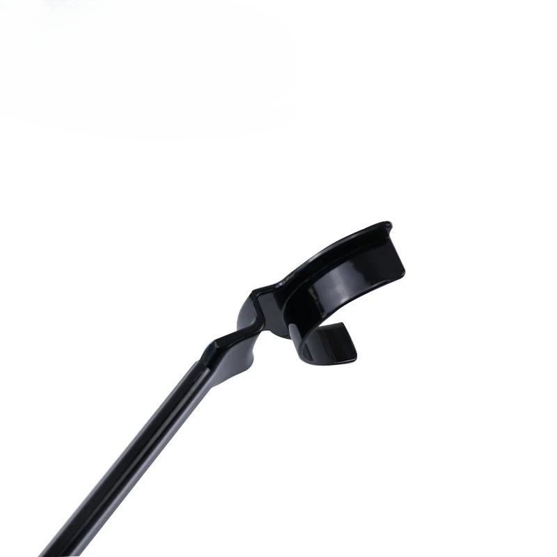1 Pc Dental Lip Cheek Retractor Mouth Opener Transparent Plastic L S Sizes Dentist Lab Tools for Photo Lip Hooks Tongue