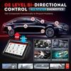 LAUNCH X431 IMMO Elite Strumento di Programmazione Chiavi, Scanner Diagnostico Auto OBDII 39 Servizi di Reset in francese
