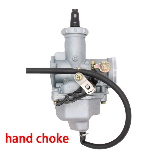 

Carburetor PZ27 Enduro For Keihin 27mm 125 To 300cc Quad Go Kart Modified ATV Carbs Carburetors Spare Parts For Pit Bike 125