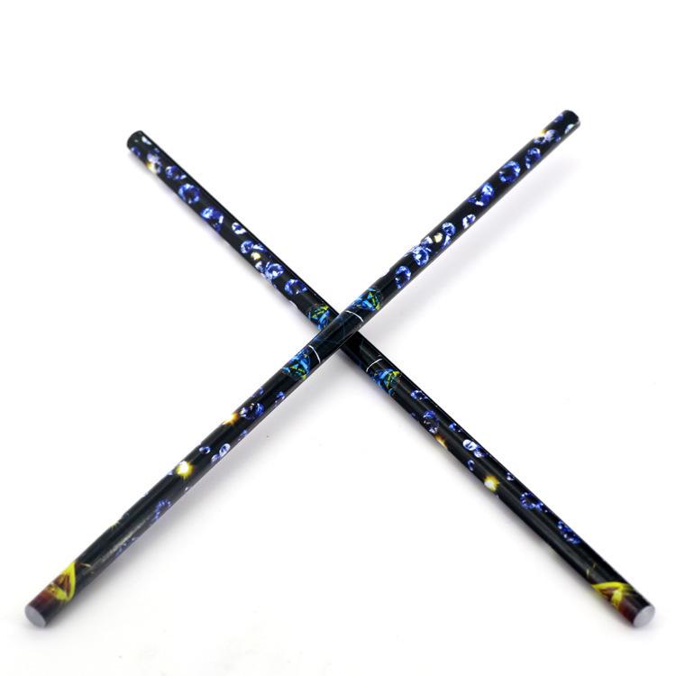 Rhinestone Applicator Pen: Nail Art Tool with Strong Adhesive Suction for DIY Design